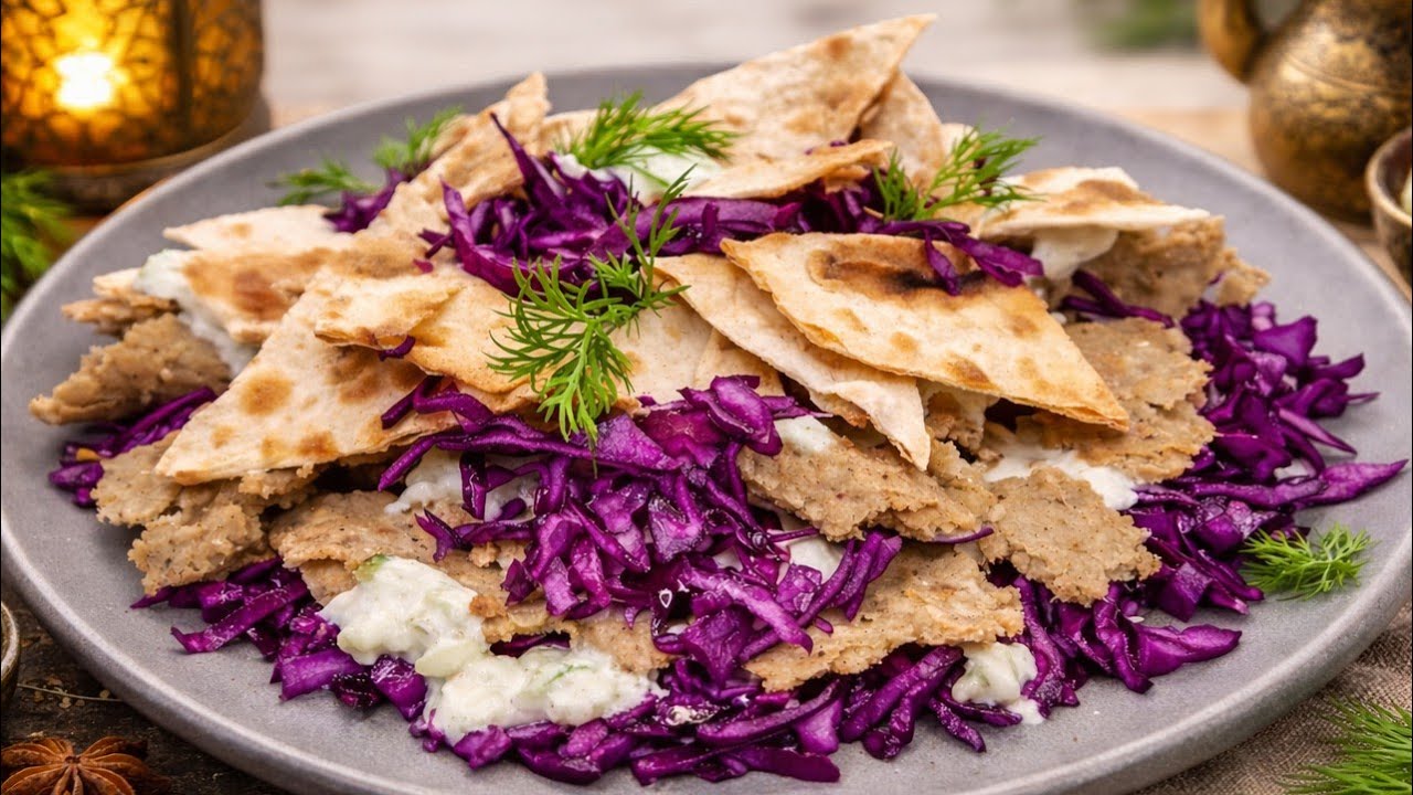 10 из 10 🔥 и полезный, и вкусный и очень сытный, ну чем не СУПЕР салат. Денер салат