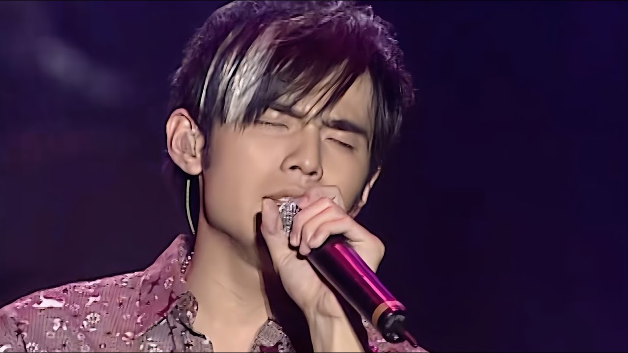 周杰倫《2004無與倫比世界巡迴演唱會》外婆 Live 修復版