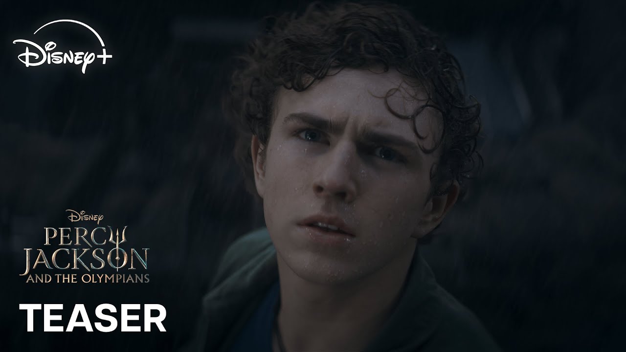 Percy Jackson and The Olympians Season 2 | Teaser Trailer | Disney+ Singapore