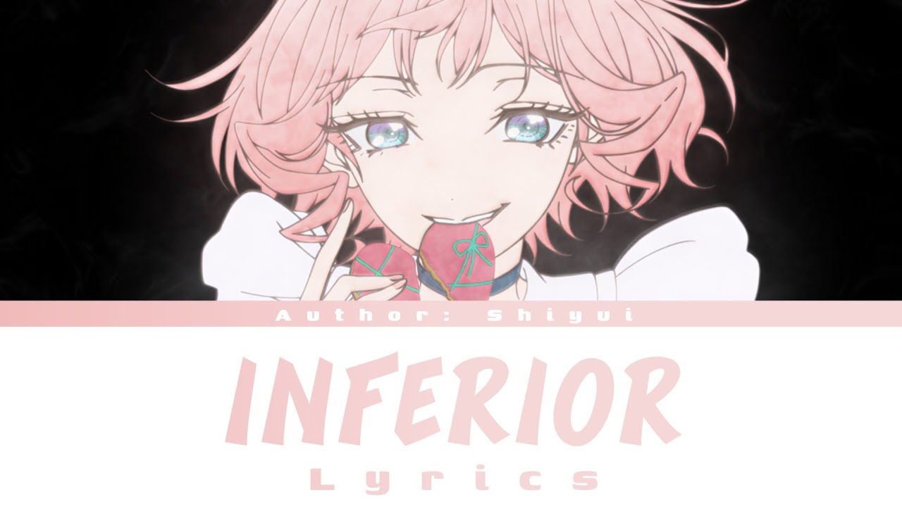 May I Ask for One Final Thing? | Ending - Inferior (インフェリア) [Kanji/Romaji/English Lyrics]