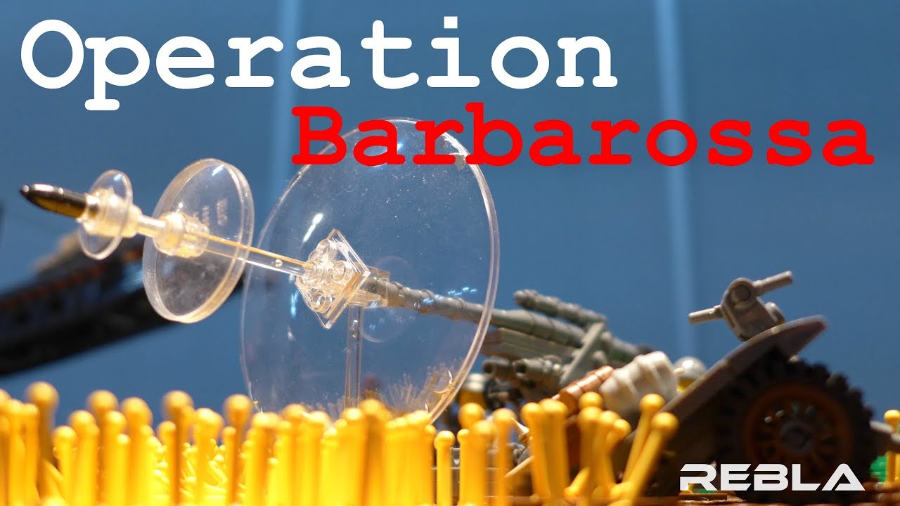 Hardenberg 2018 - Operation Barbarossa MOC