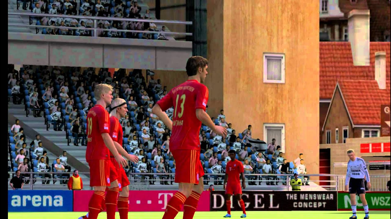 Najgorsze teksty komentator&oacute;w - FIFA 12
