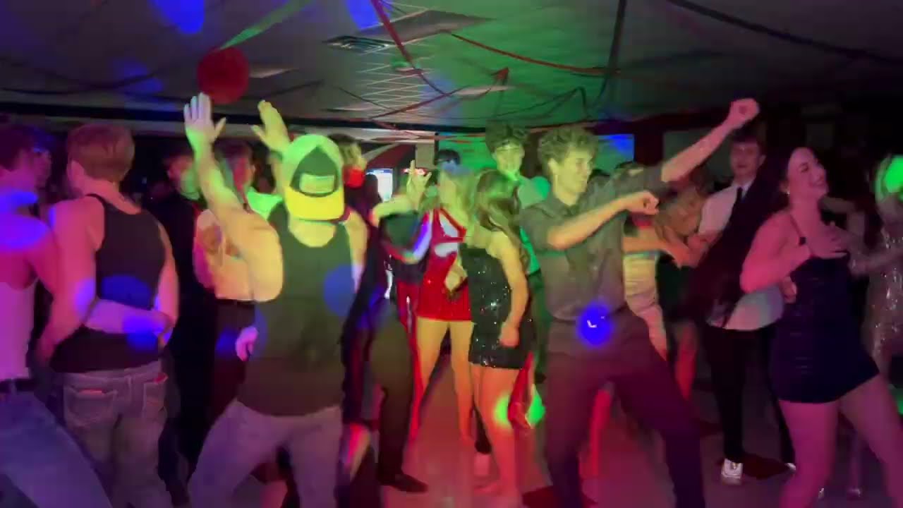 Wapahani Homecoming Dance