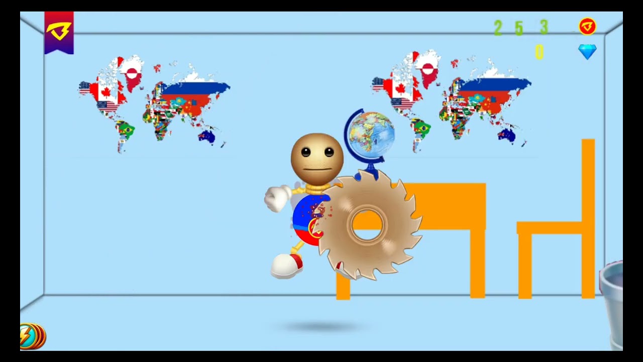 All Buddyman Kick games