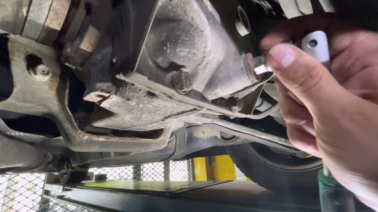 Vidange pont arrière bmw e36 plus choix d’huile