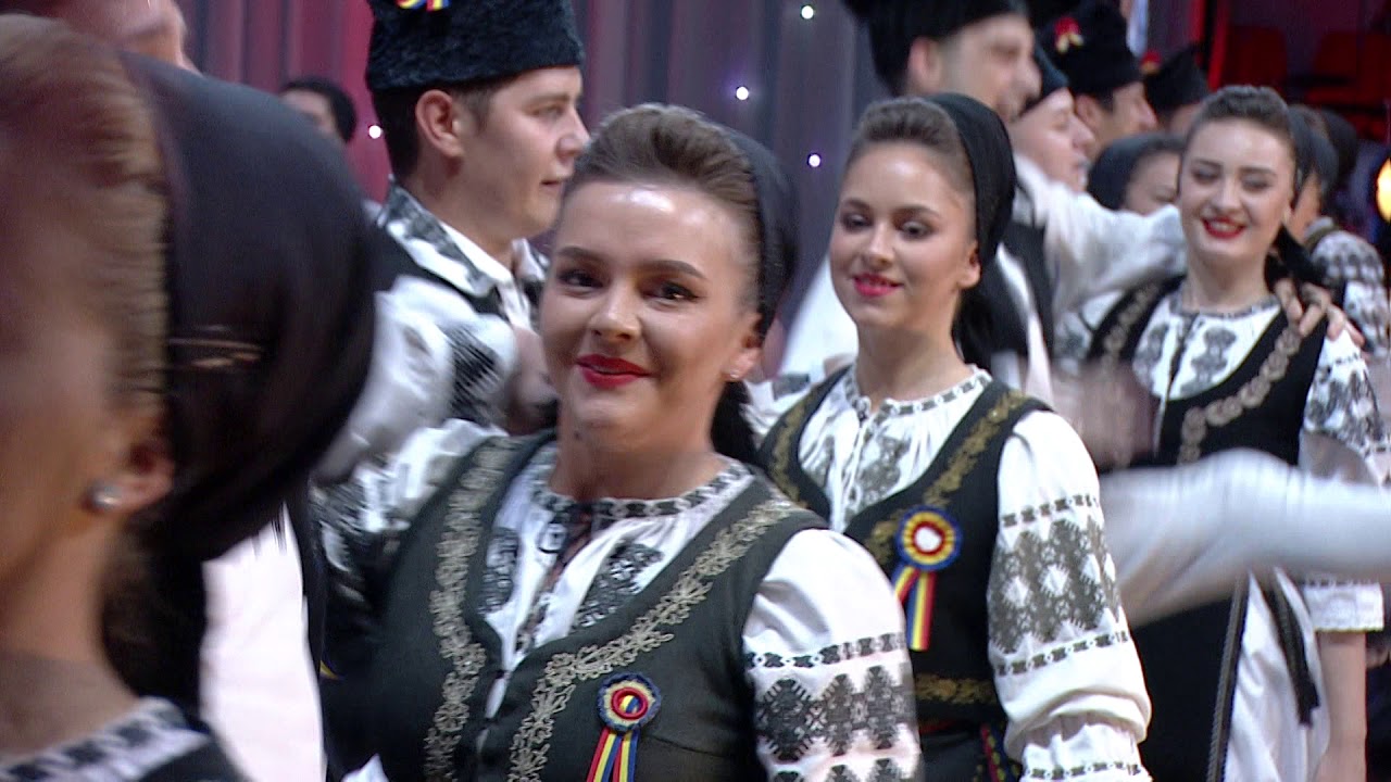 Festivalul Naţional de Folclor „Ioan Macrea” 2019 - a cincea parte (@TVR1)