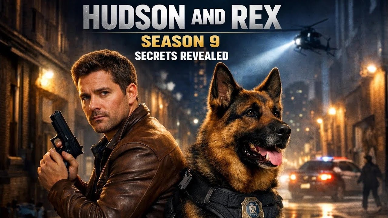 Hudson and Rex Season 9 Episode 1 Breakdown | Hidden Clues & Secrets You Missed