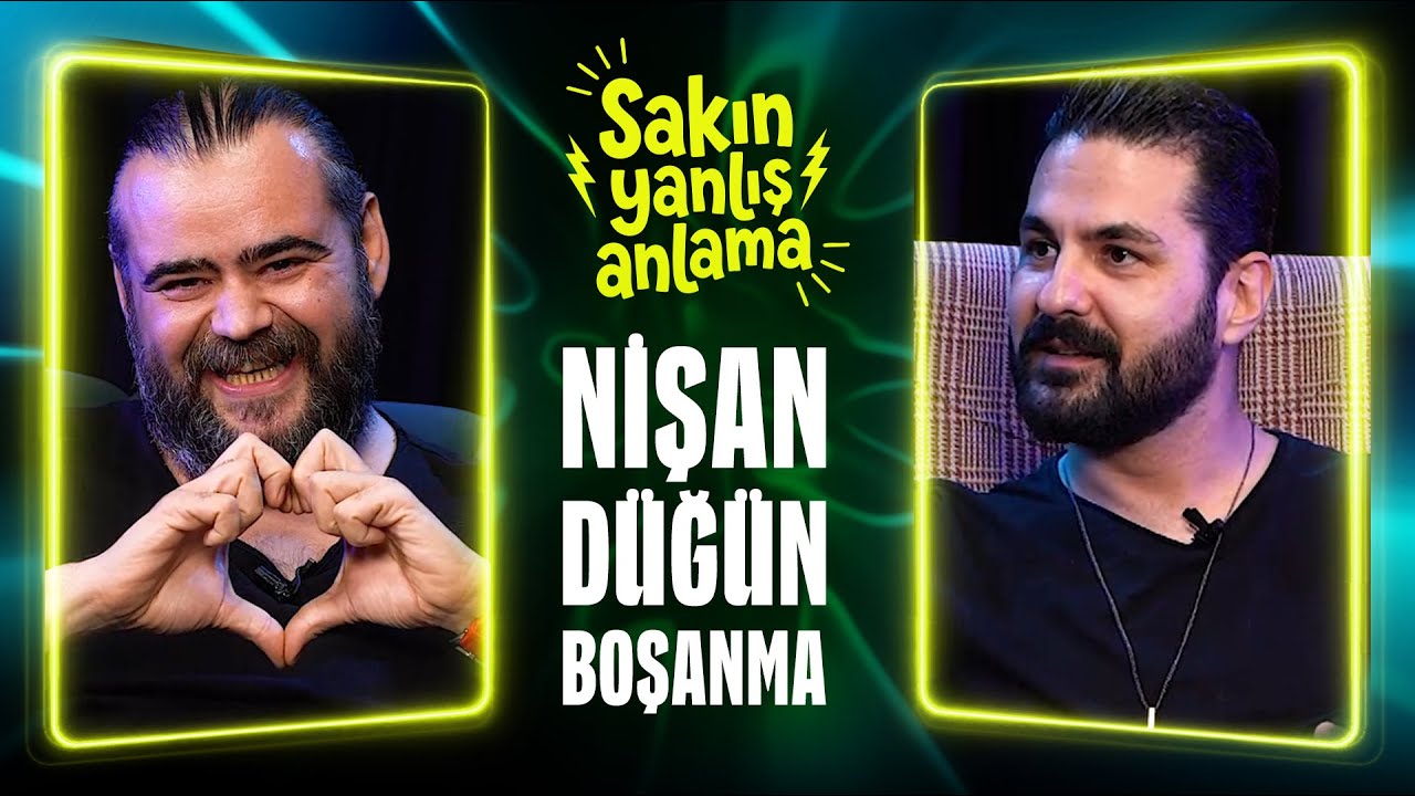 Sakın Yanlış Anlama | Türkiye'de İlginç Düğün Gelenekleri, Boşanma ve 3 Nişan Atmak...