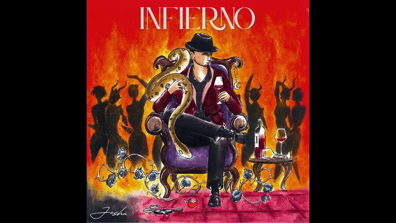 Jeshu - La Vida En El Infierno (EP Completo)