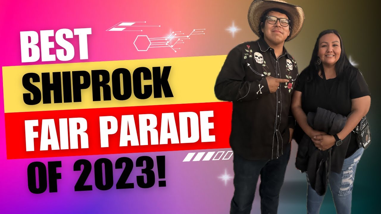 Northern Navajo Fair Parade 2023