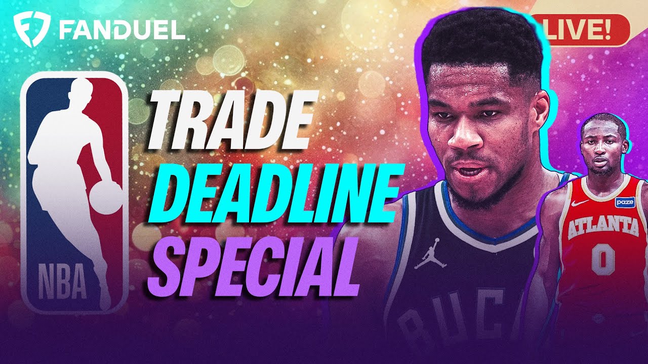 NBA Trade Deadline Special | Warriors trade Jonathan Kuminga for Kristaps Porzingis