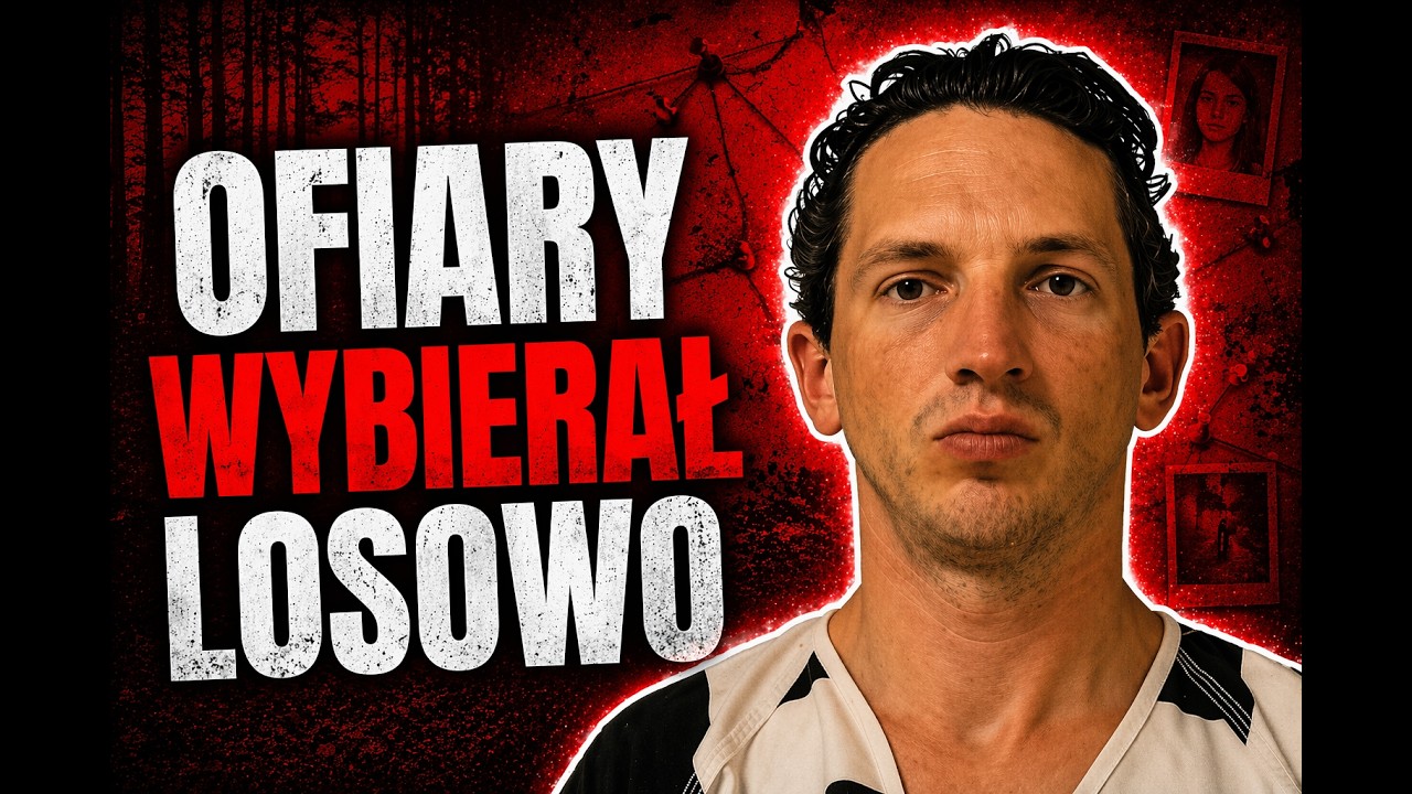 Israel Keyes - morderca bez skrupuł&oacute;w