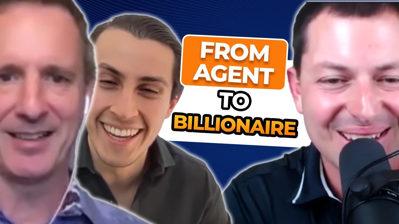 From Agent to Billionaire ~ eXp Realty Founder, Glenn Sanford