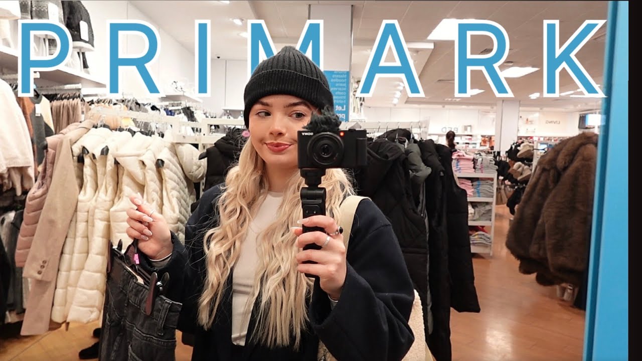 NEW IN primark A/W + HAUL 2024 | Knitwear, Christmas, Homewear & MORE! | Bo Coombes