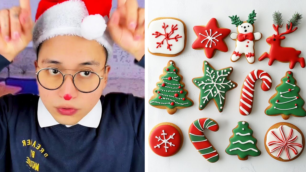 3 Horas de Diego Chavez Mejores TikToks POV 2024  Hermosa Decoración de Galletas