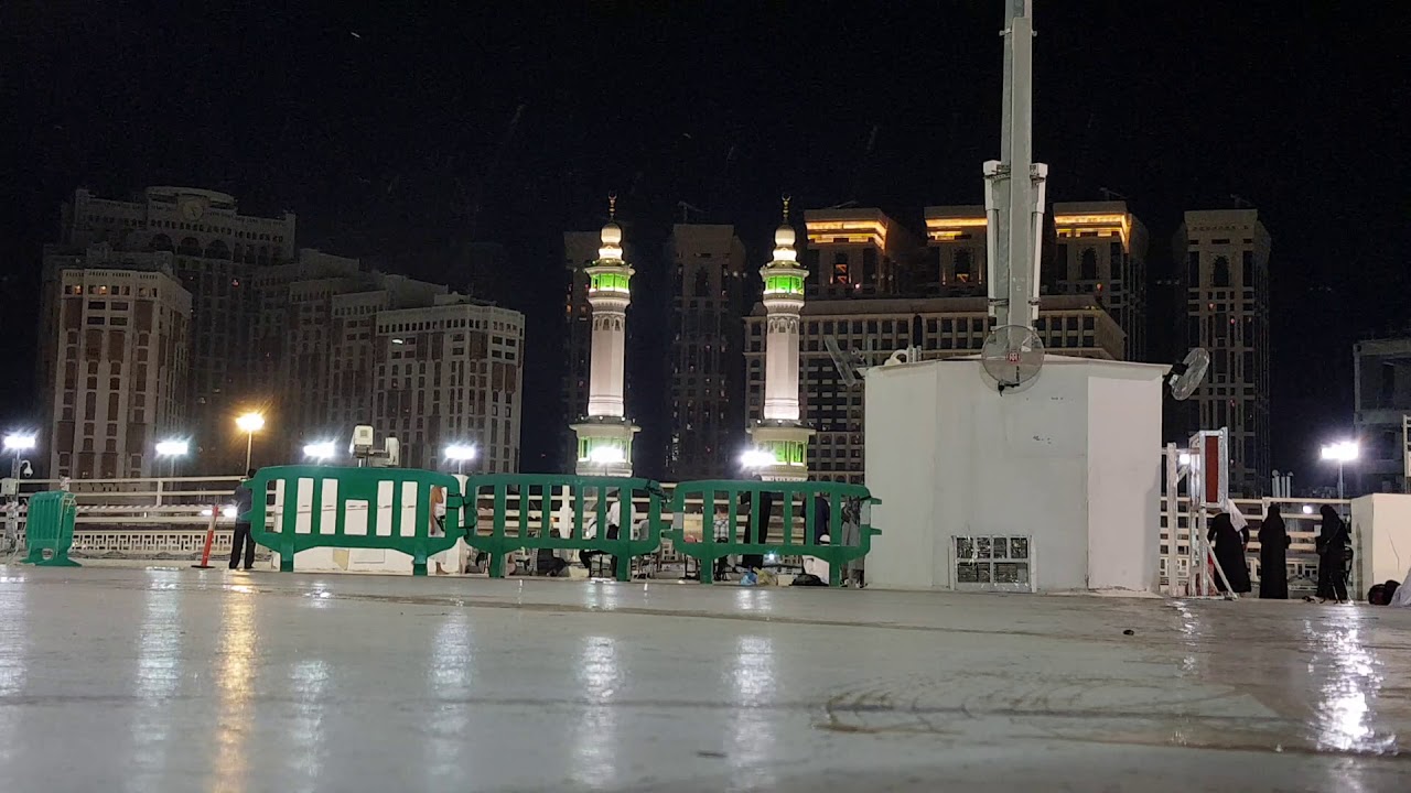 أذان الفجر ١٦ ربيع الأول ١٤٤٠ | محمد العمري