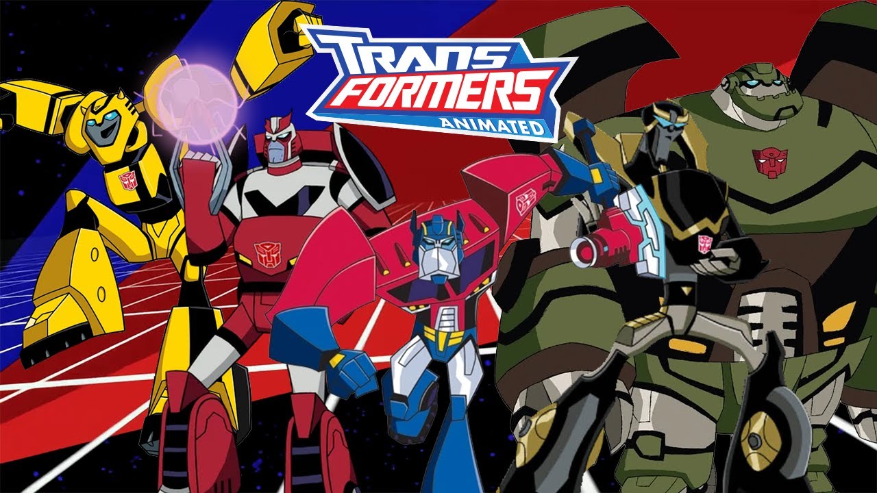 Do You Remember Transformers Animated