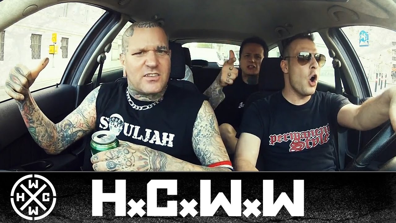 SPIDER CREW - STILL CRAZY BUT NOT INSANE - HC WORLDWIDE (OFFICIAL HD VERSION HCWW)