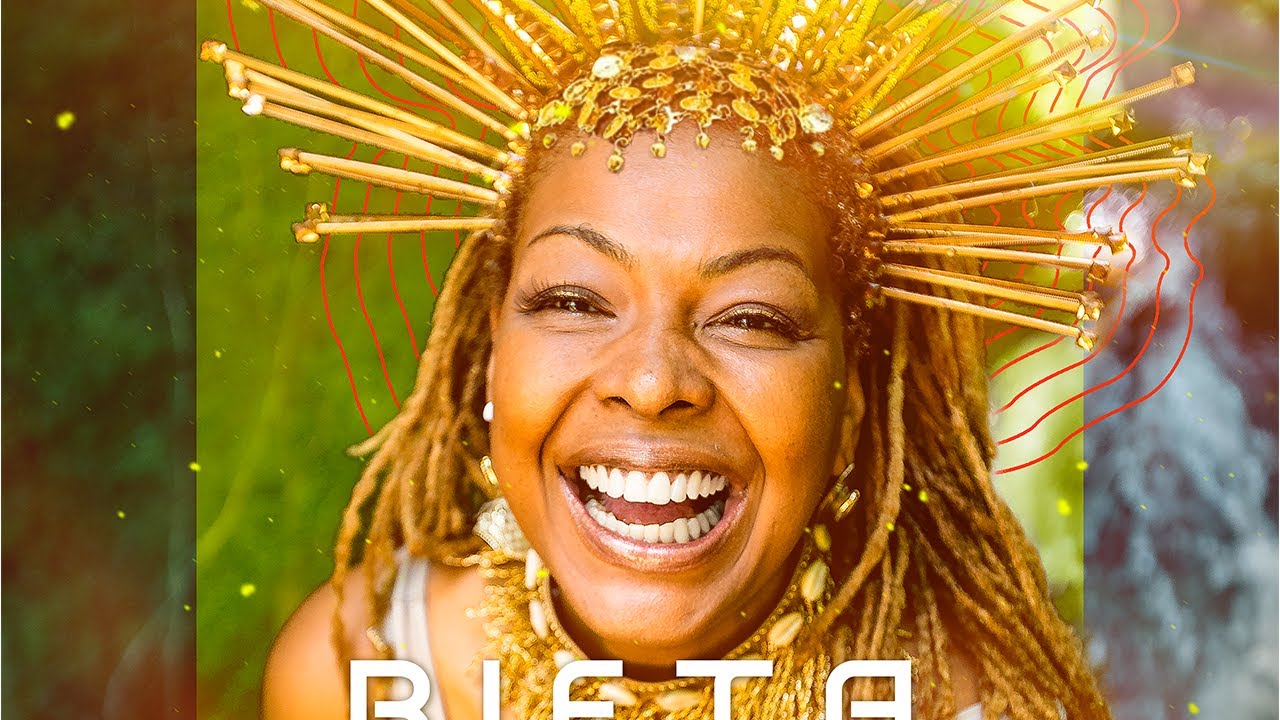 Divina Realeza - Bieta feat. Okwei Odili (Audio Oficial)