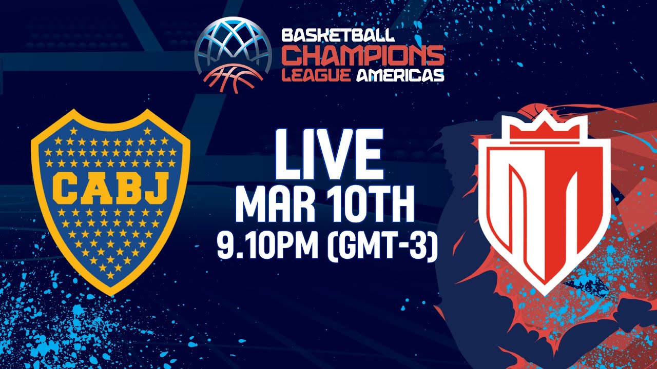 Quarter-Finals | Boca Juniors v Real Estelí | Full Basketball Game | BCL Americas 2024-25