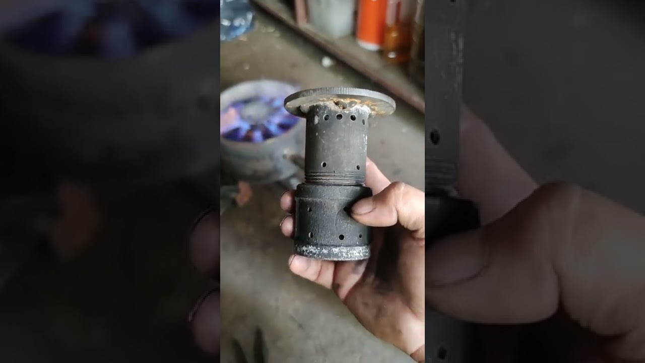 Cấu tạo và nguyên lý hoạt động của bếp lửa xanh!