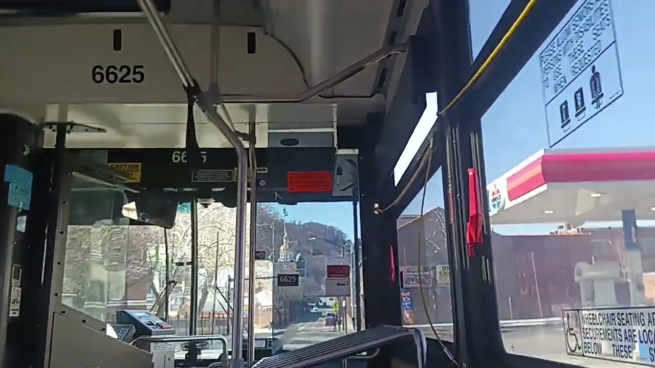 51 Carrick to Downtown 