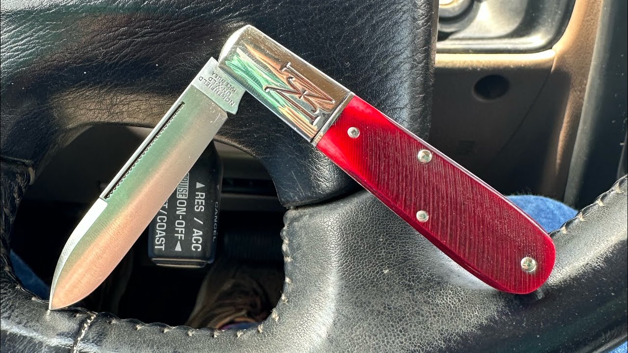 Clark knives episode #68 probably the last gec I’ll ever buy