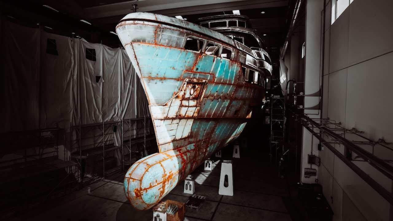 CDM | Are They The Best At Explorer Yachts? | Build Series