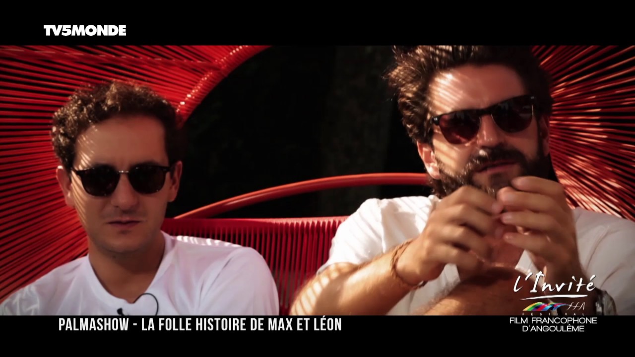 David Marsais & Grégoire Ludig : 