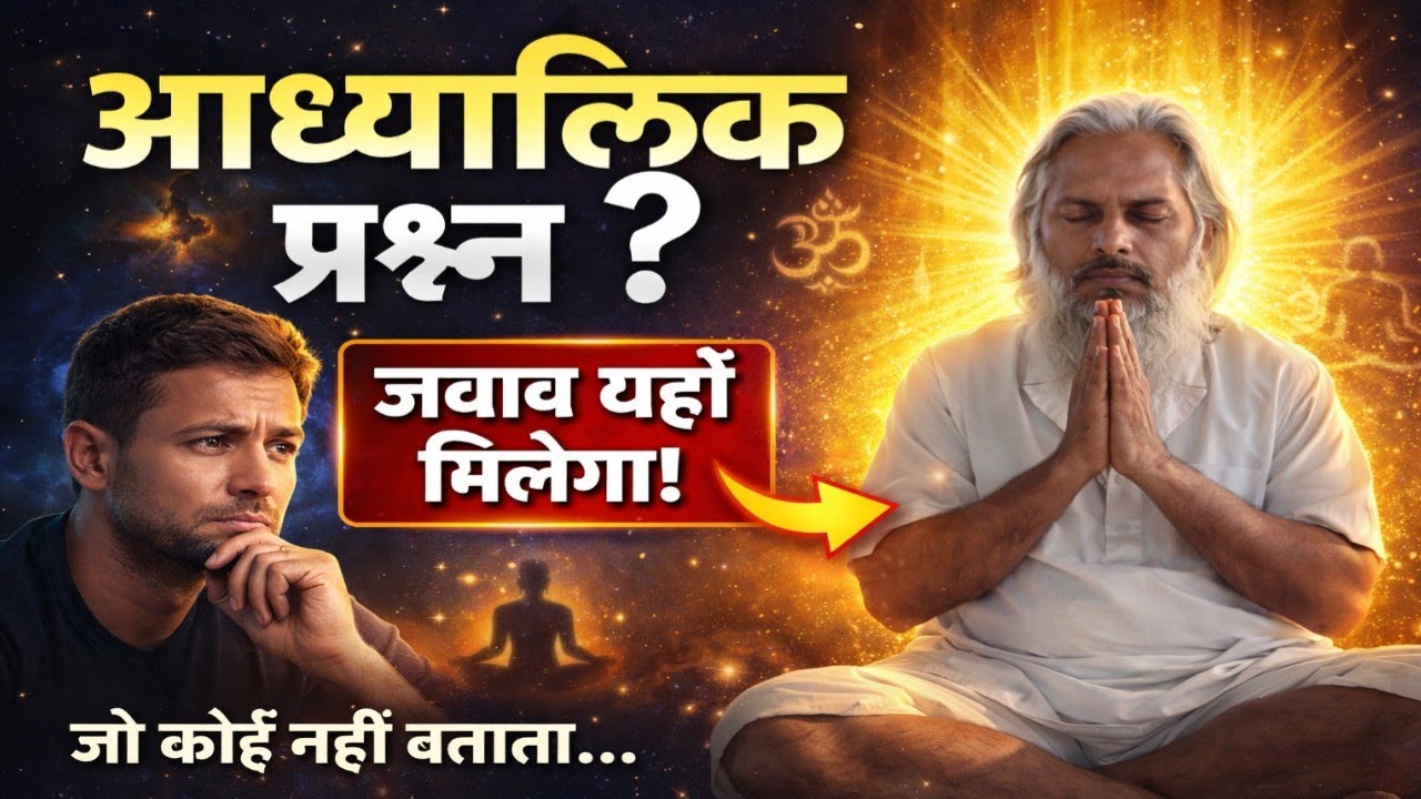 🤱अध्यात्म के वो सवाल जो हर इंसान के मन में होते हैं🤱 | Spiritual Q&A #आत्मज्ञान #astrology 