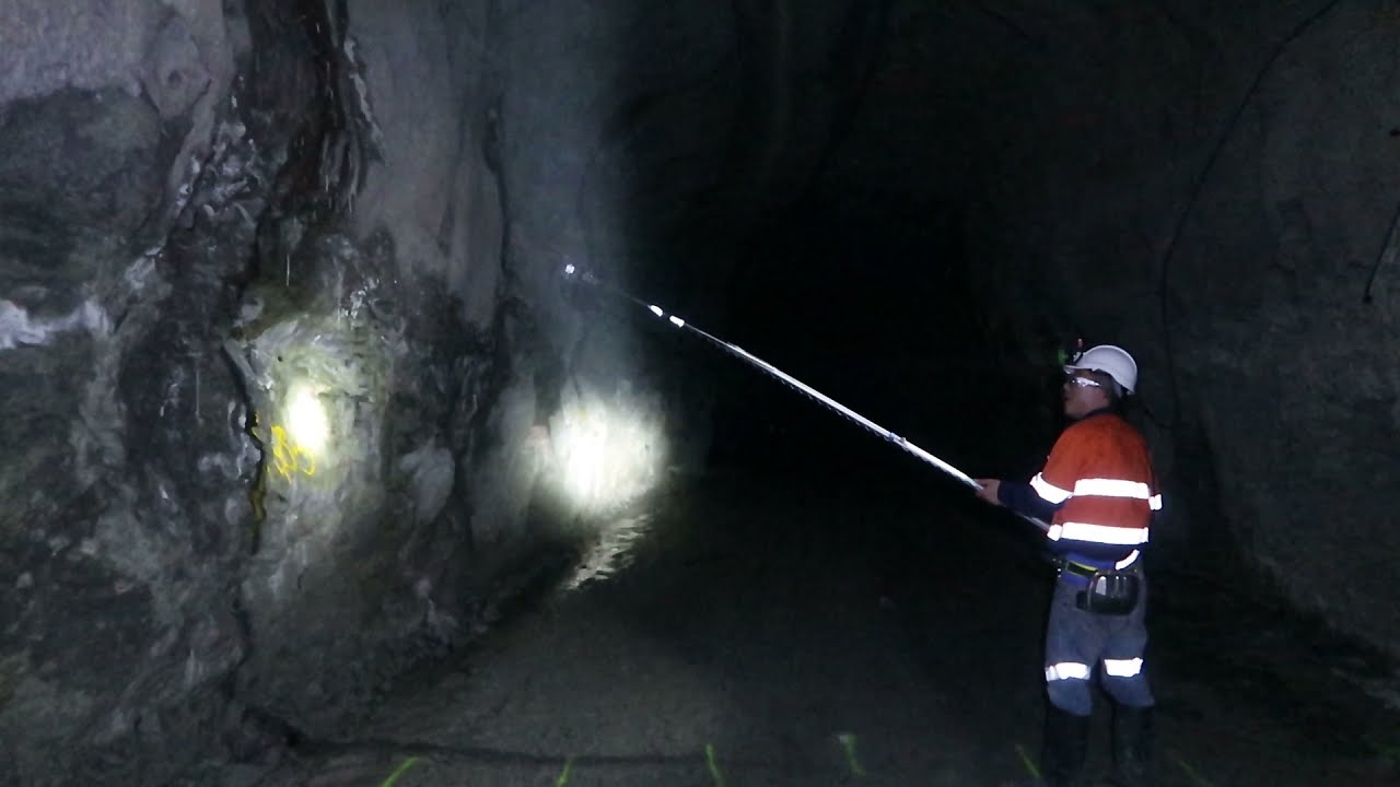 Vent Survey 2_Moving Traverse Air Quantity Survey
