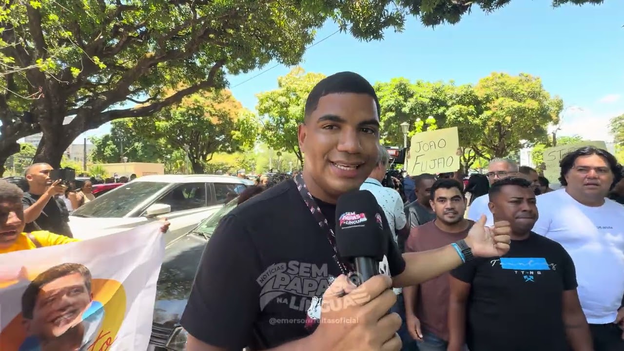 CONFUS&Atilde;O E GRITARIA MARCA VOTA&Ccedil;&Atilde;O DE IMPEACHMENT NA C&Acirc;MARA DO RECIFE 🚨 EMERSON FREITAS 