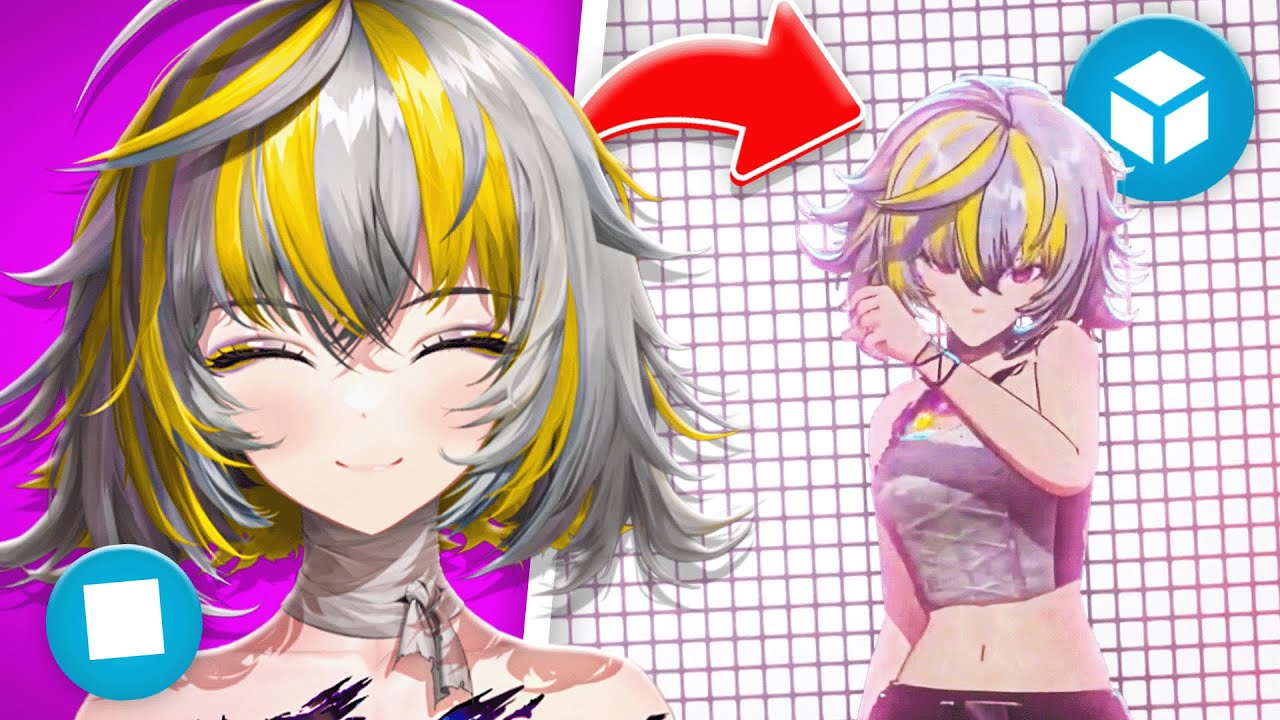 How I do 3D Full Body Tracking as a VTUBER!