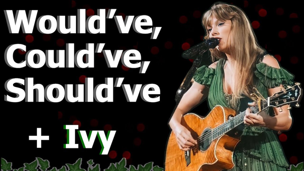 Would've, Could've, Should've + Ivy - Taylor Swift (Surprise Songs) at ERAS TOUR SYDNEY N4