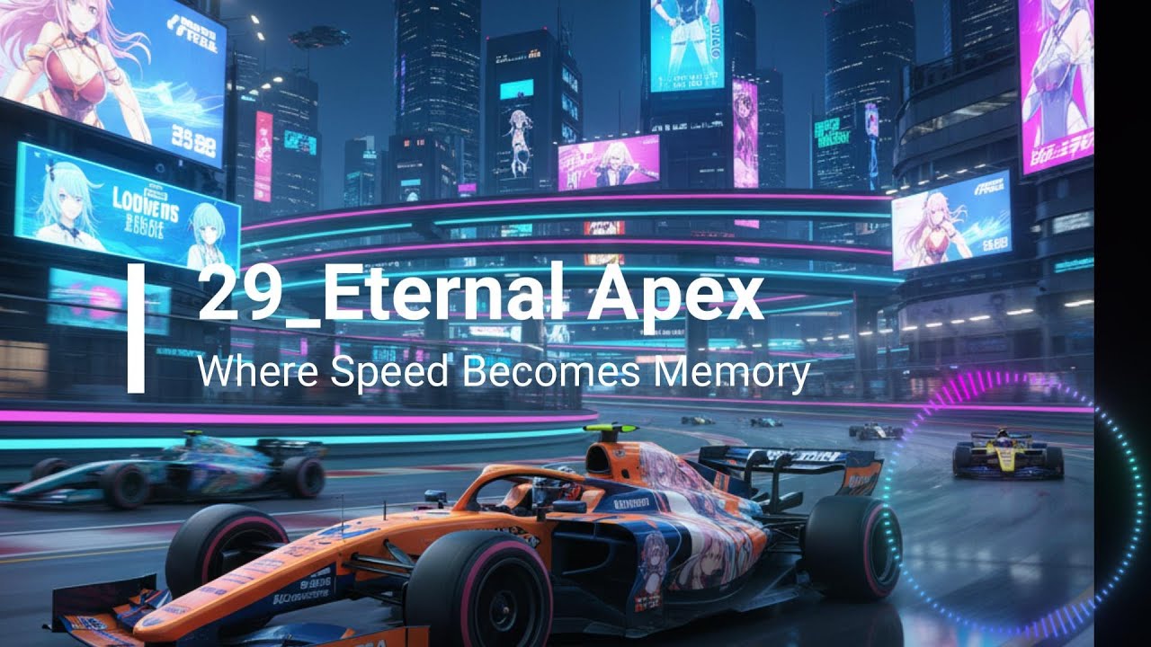629 楽曲MV「APEX RUN」 29_Eternal Apex