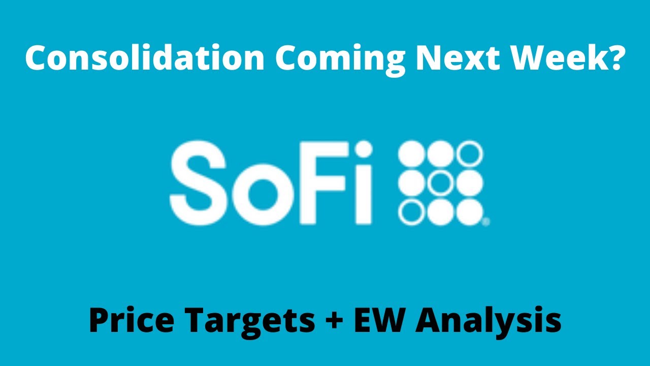 $SOFI Update 7/8 | Elliot Wave Chart Analysis And Price Targets