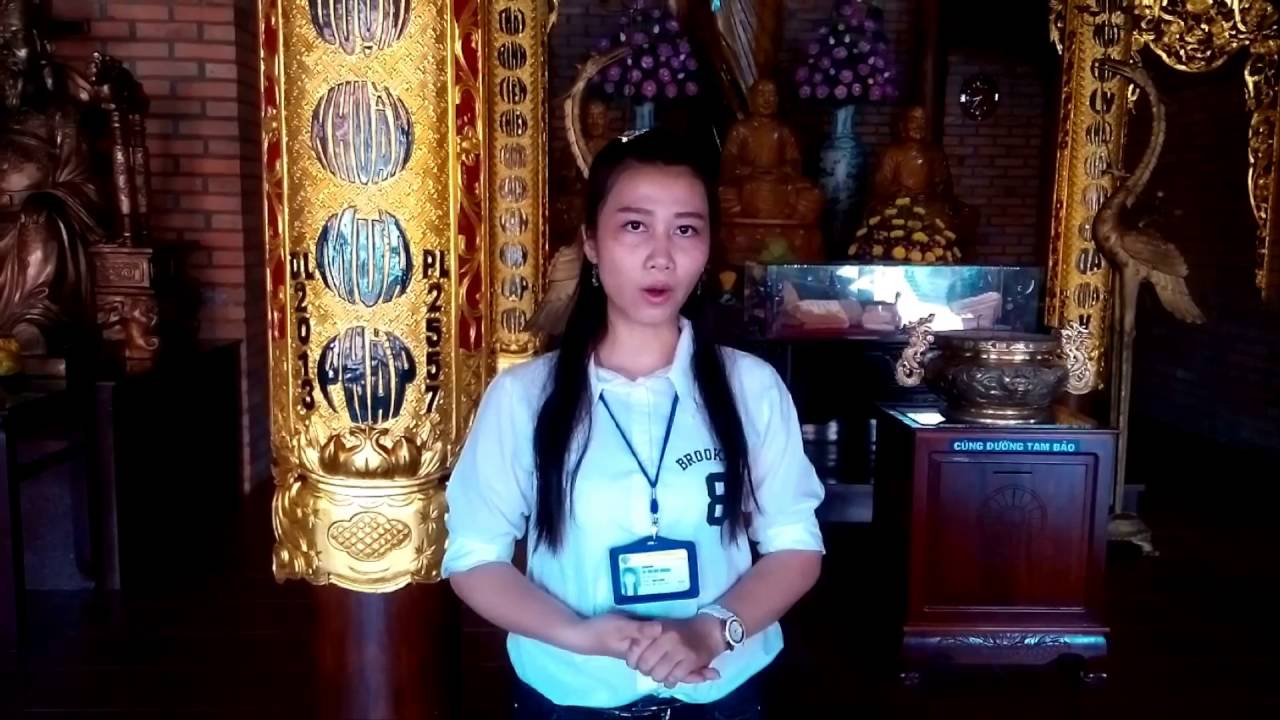Kĩ năng thuyết minh (Thiền Viện Trúc Lâm Phương Nam)