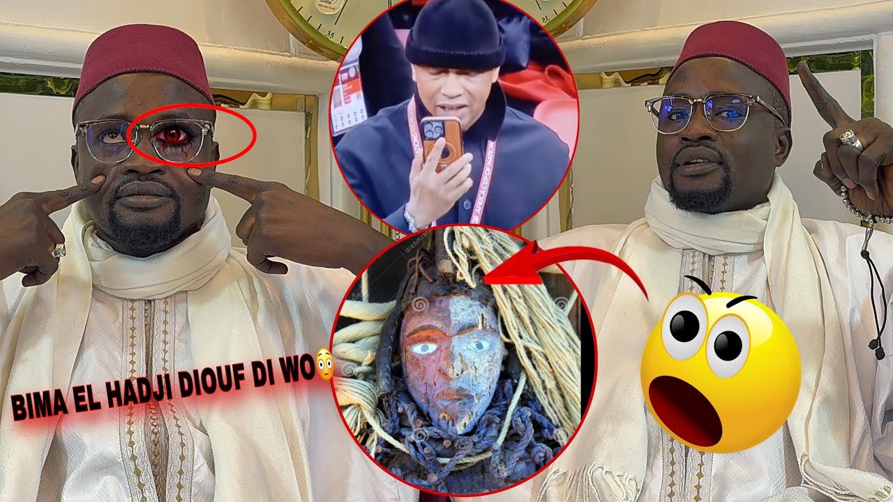 😱Allakhou Akbar: Saltigué bi la El Hadji Diouf Dône lima Deff Si Match Bi …?