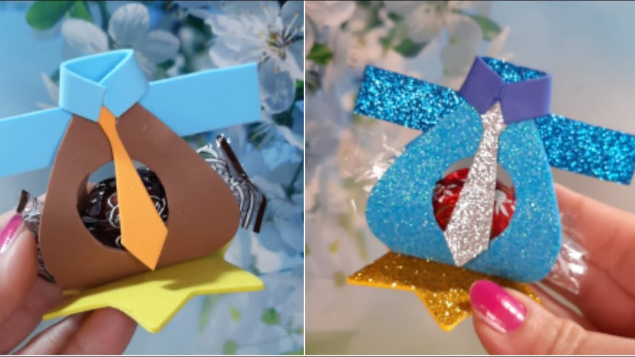 CREA UN REGALO DIVERTENTE PER LA FESTA DEL PAPA’
