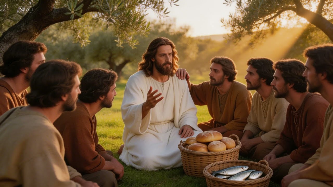 Evangelho do Dia