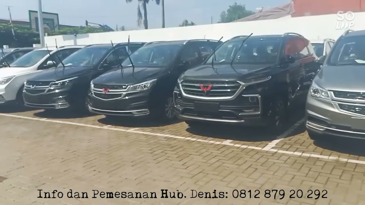 Dealer Wuling Ciputat - Denis 081287920292 #wuling #wulingindonesia #promowuling  #otomotif
