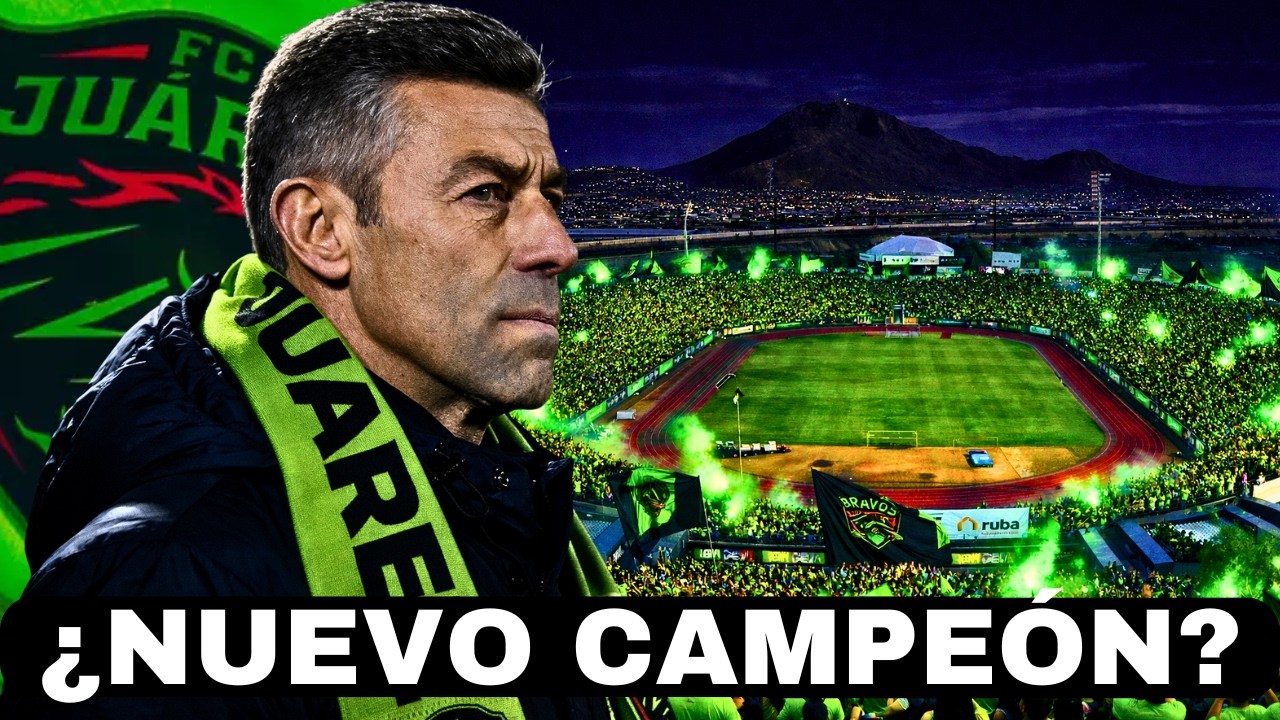 ENLOQUECIÓ JUÁREZ: INVIERTE MILLONES PARA SER CAMPEÓN DE LA LIGA MX