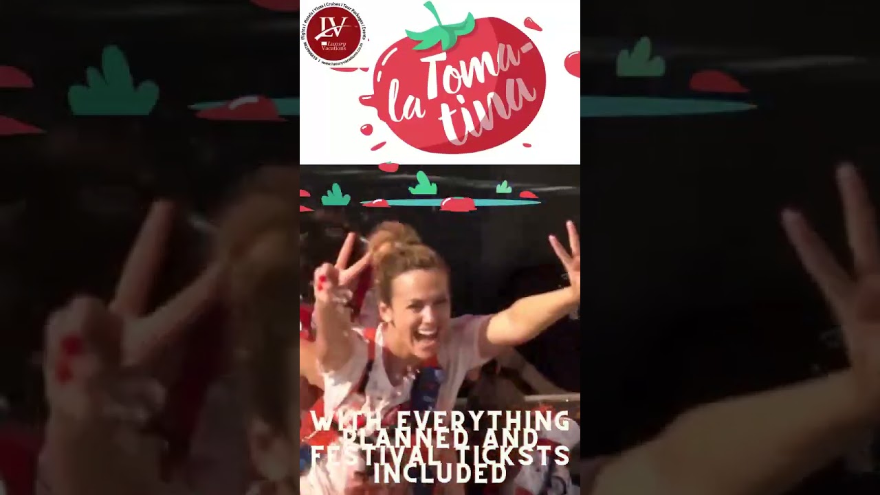 La Tomatina Festival