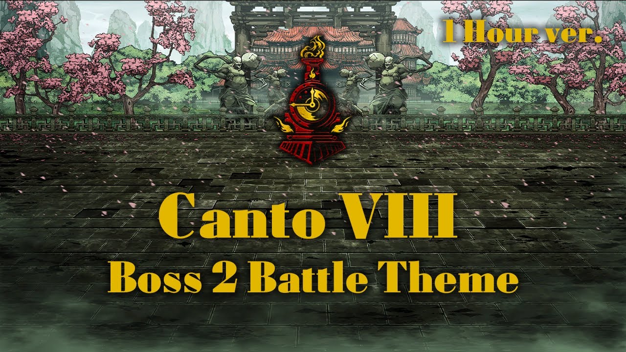 Limbus Company - Canto 8 Boss 2 Battle Theme (1 Hour Ver.)