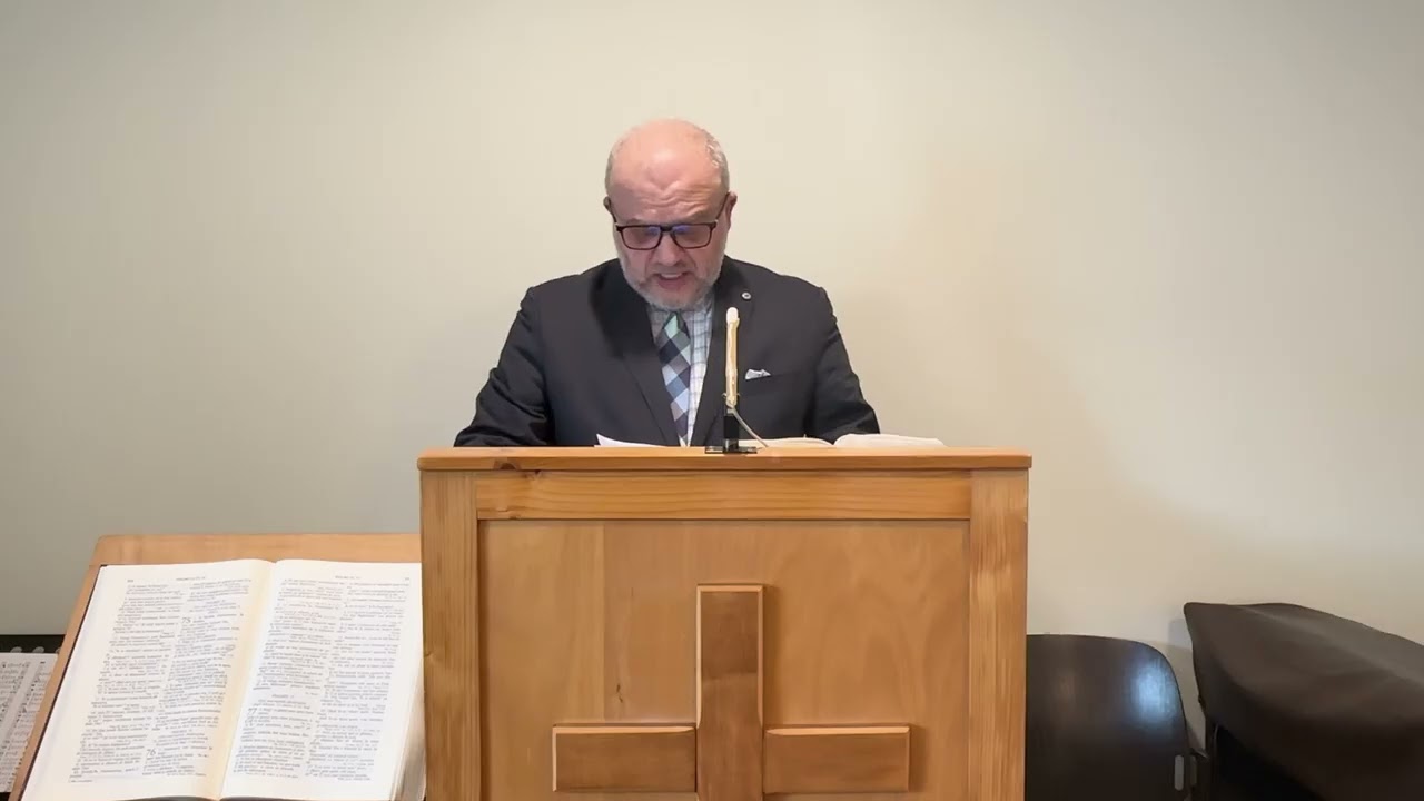 (25) Nevoia după un Mijlocitor, Deut. 5:22-33