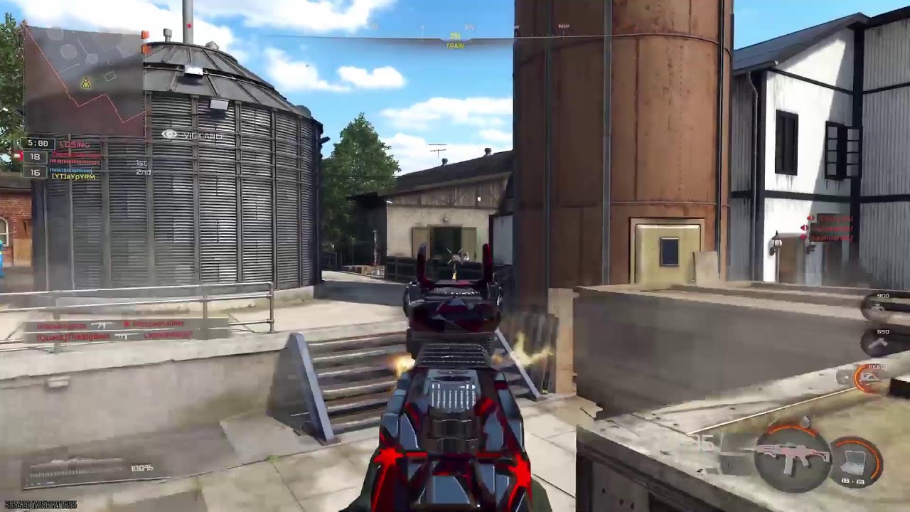 Call of Duty Rank Play #8