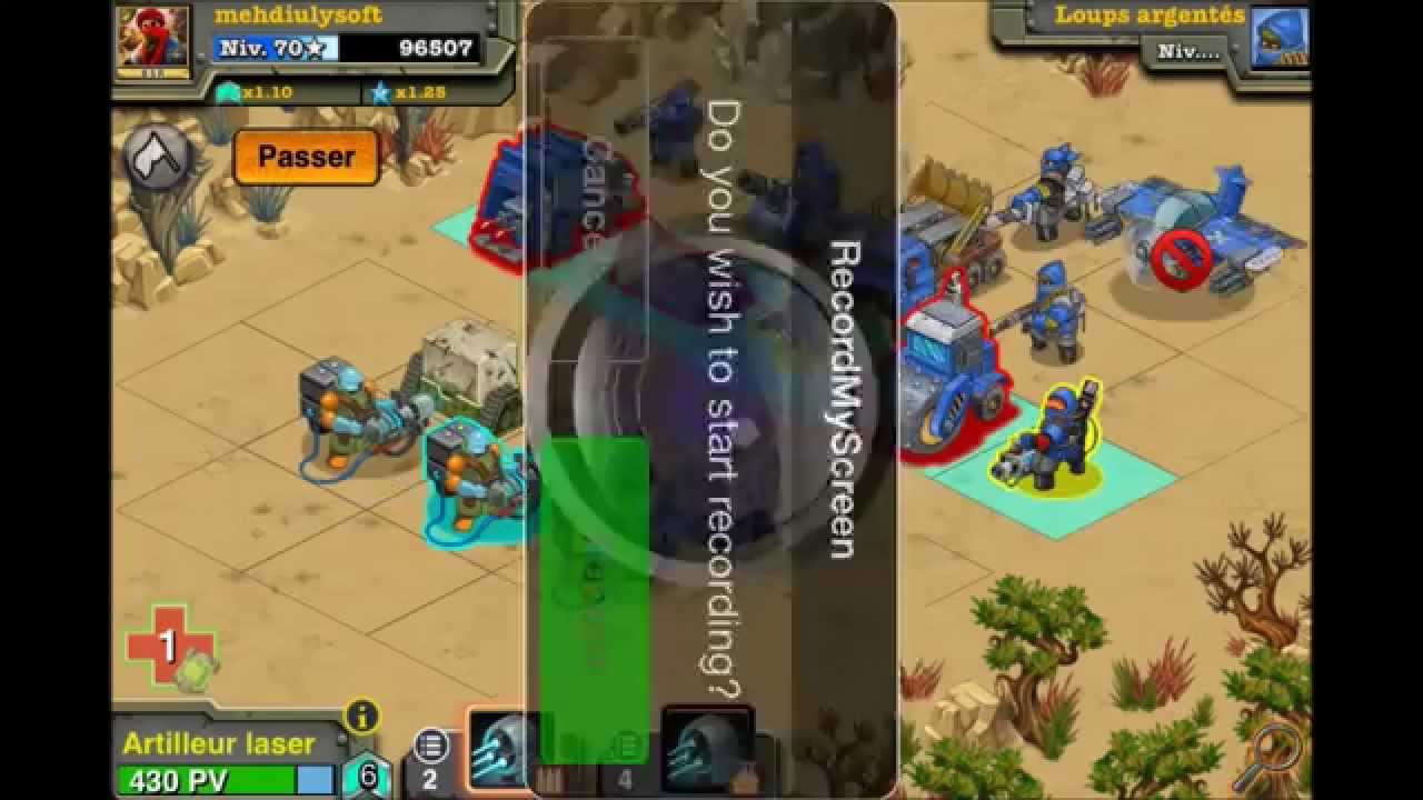 M2014 LASER GUNNER max ranked - BATTLE NATIONS UNIT REVIEW
