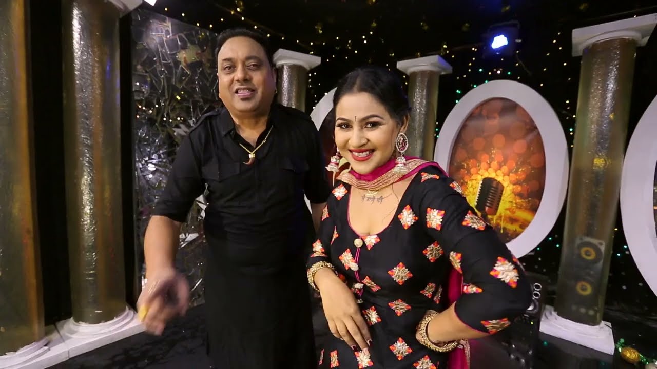 Gedde | Sucha Rangeela & Mandeep Mandy | New Punjabi Duet Song 2023
