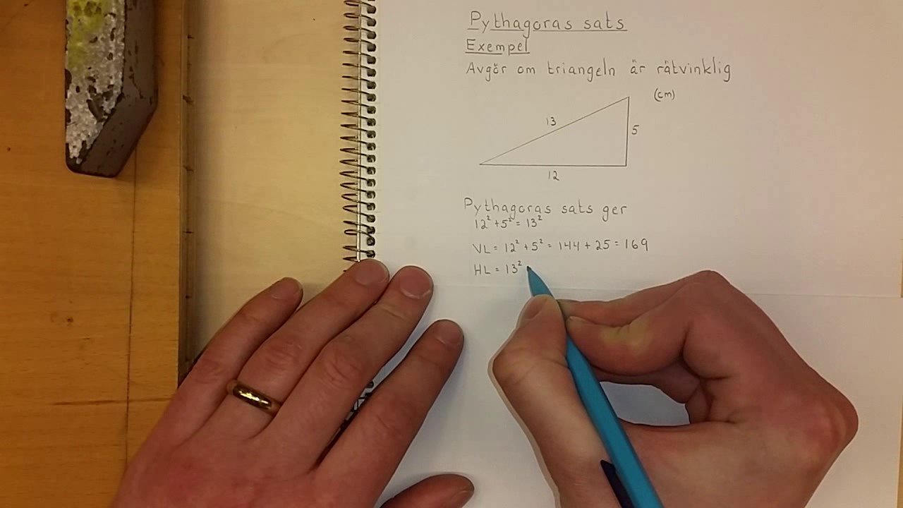 Ma1a Pythagoras sats