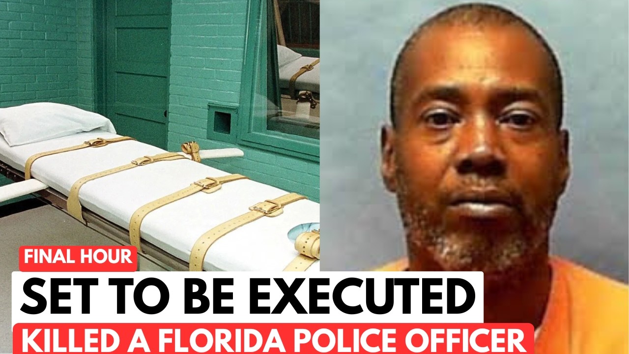 Scheduled Execution (03/03/26): Billy Kearse — Killed a Florida Police officer — Florida Death Row